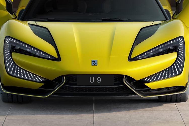 成都49仰望U9以性能突破设计的极限，理想汽车企业文化与价值观